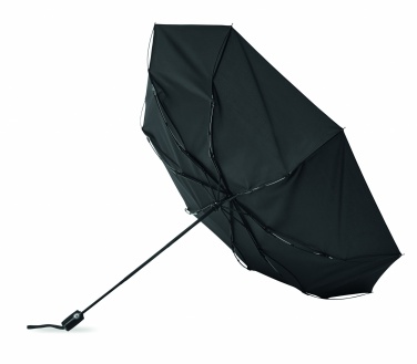 Logo trade promotional gift photo of: 27 inch windproof umbrella